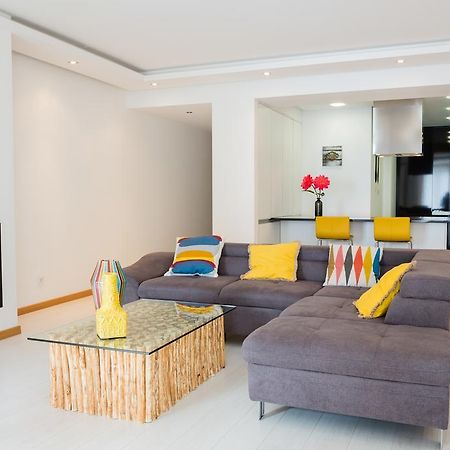 Apartamento Vista Mar Olhao Luaran gambar