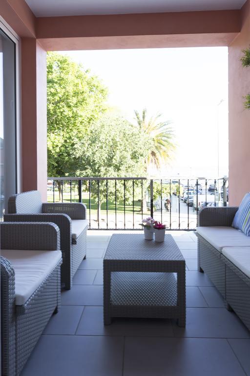 Apartamento Vista Mar Olhao Luaran gambar