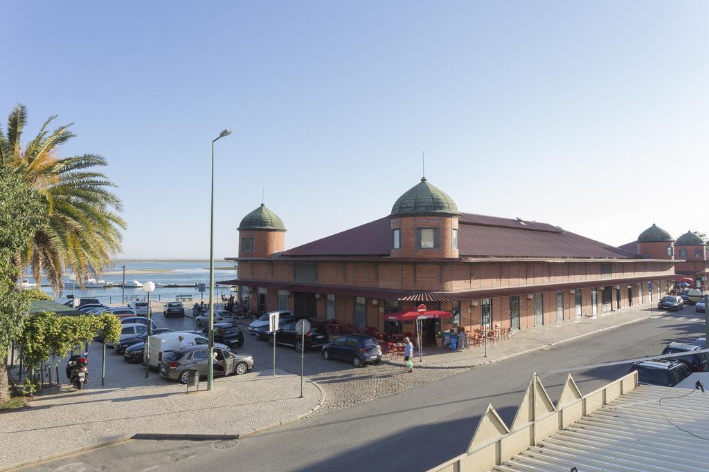 Apartamento Vista Mar Olhao Luaran gambar