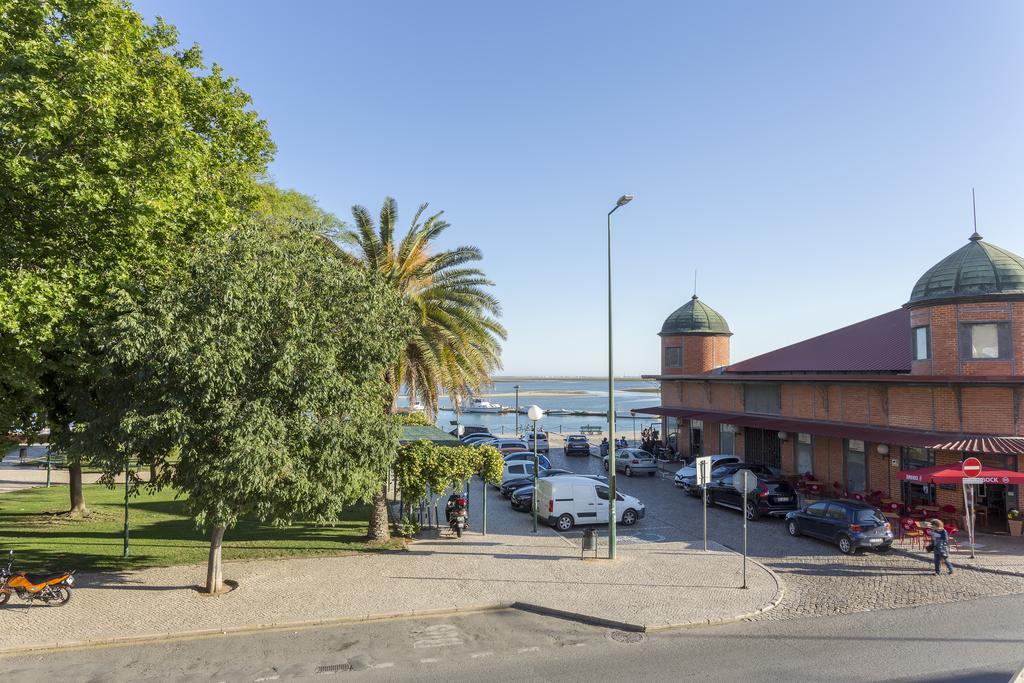 Apartamento Vista Mar Olhao Luaran gambar