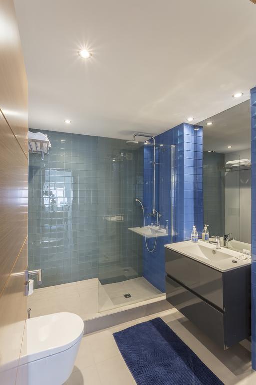 Apartamento Vista Mar Olhao Luaran gambar