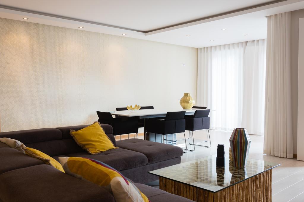 Apartamento Vista Mar Olhao Luaran gambar