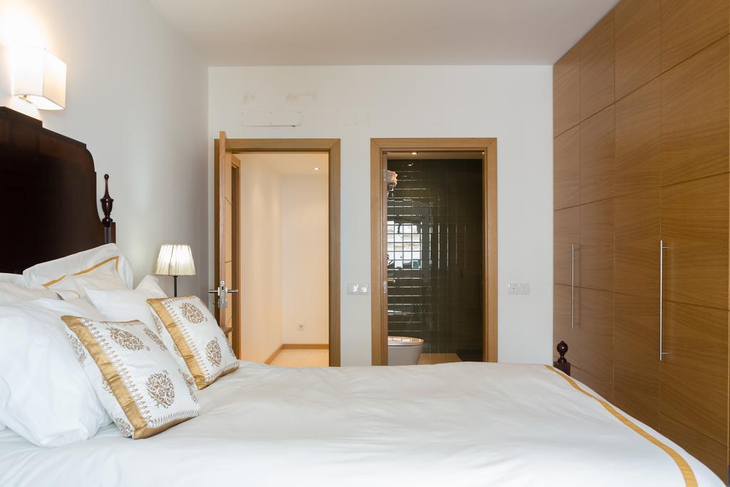 Apartamento Vista Mar Olhao Luaran gambar