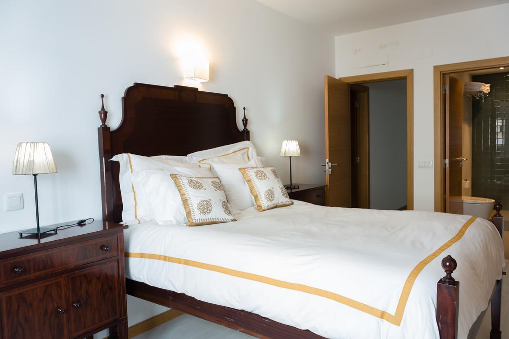 Apartamento Vista Mar Olhao Luaran gambar