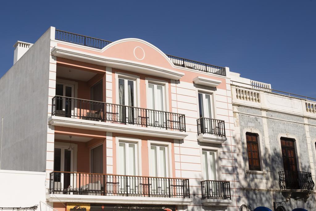 Apartamento Vista Mar Olhao Luaran gambar
