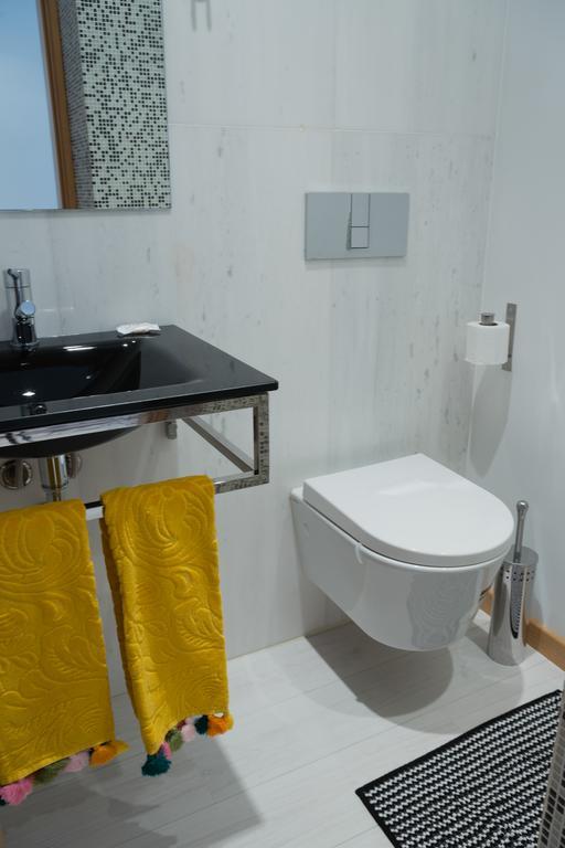 Apartamento Vista Mar Olhao Luaran gambar