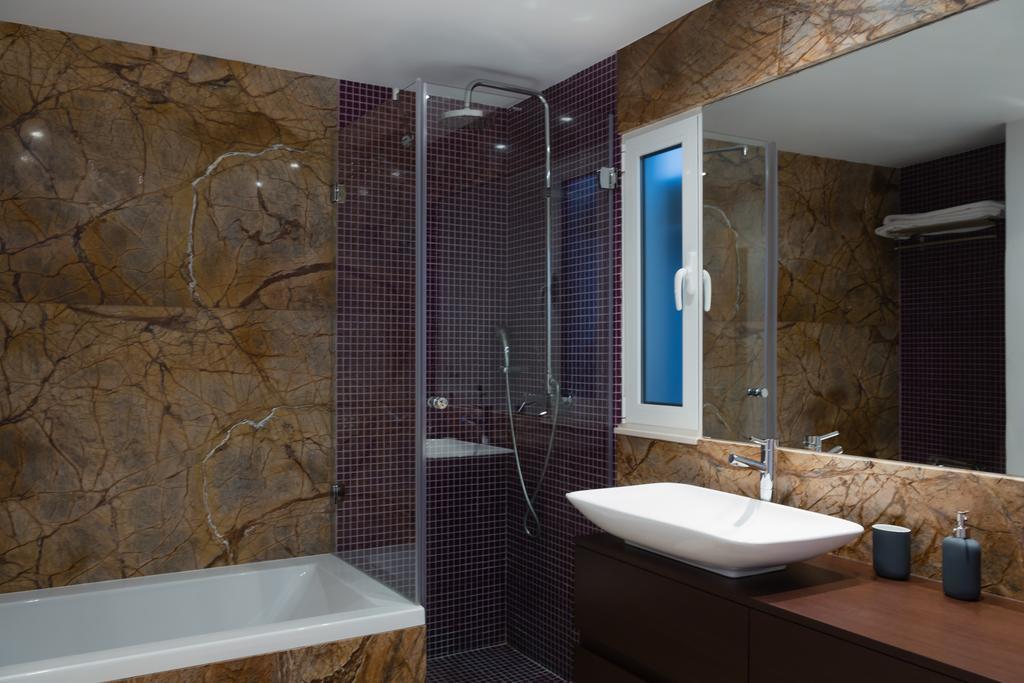 Apartamento Vista Mar Olhao Luaran gambar