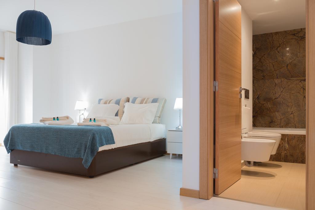 Apartamento Vista Mar Olhao Luaran gambar